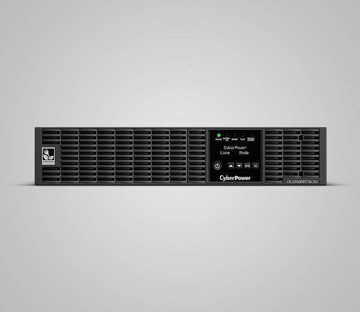 Produktbild Cyberpower USV OL2200ERTXL2U Online (2200 VA, 2000 W, Online-Doppelwandler USV)