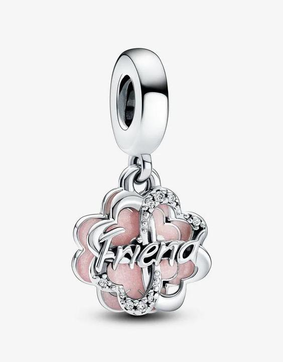 Immagine prodotto Pandora Amica Appendino (Argento 925, Smalto)