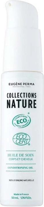 Image du produit Eugene Perma Huile de soin pour le corps et les cheveux Nature Bio Collection 50ml (50 ml)