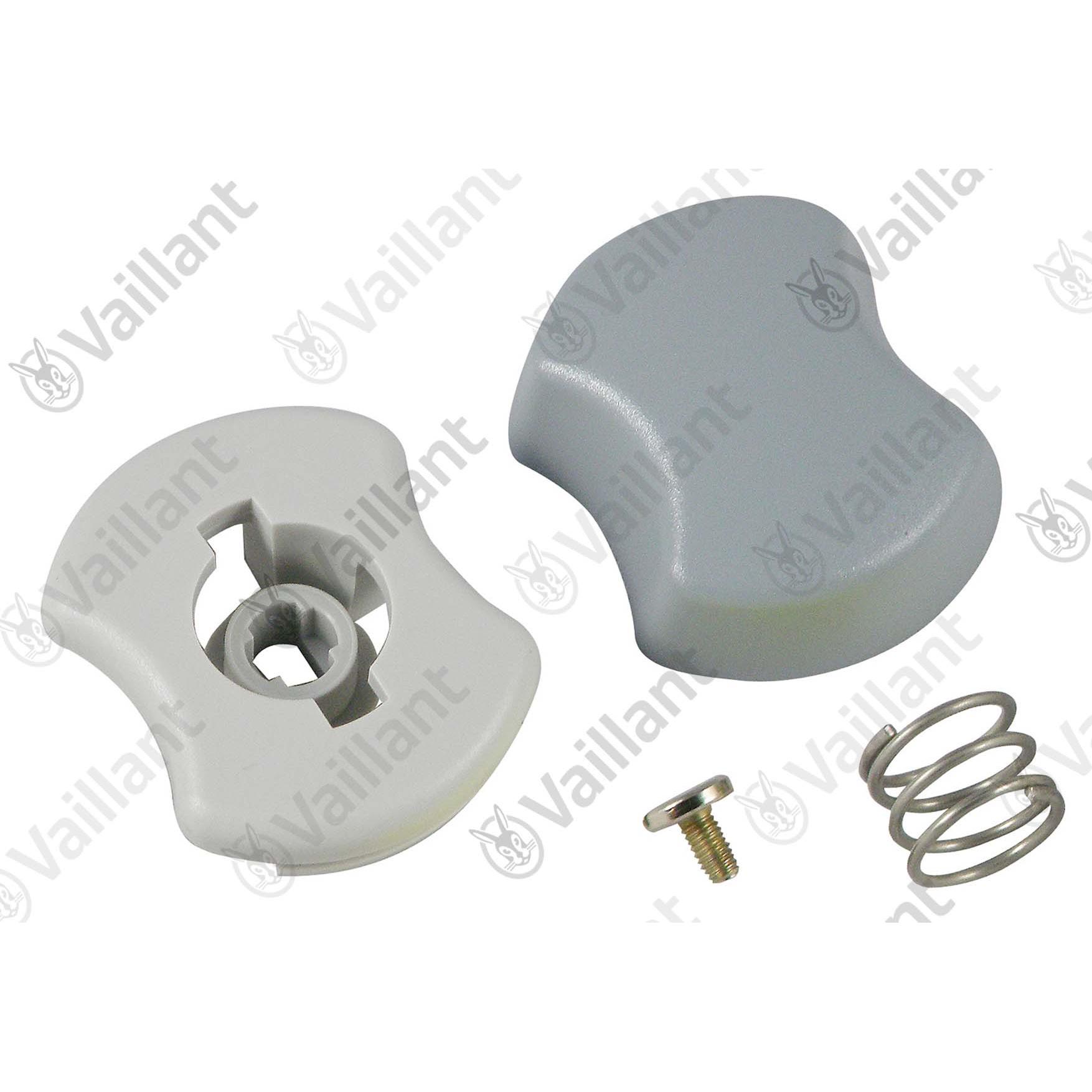 Vaillant, Accessori per installazione sanitaria, Maniglia (valvola del gas) 0020039531