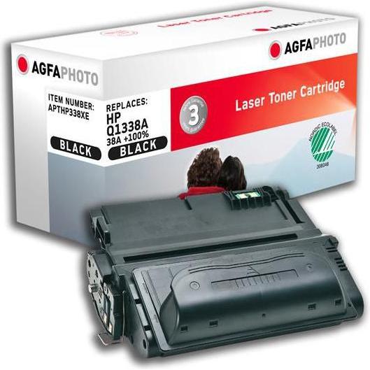 AGFAPHOTO, Toner, Toner Black (BK)