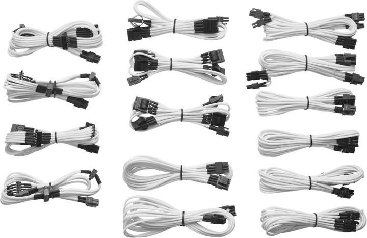 Actual product image Corsair Professional Sleeved Cable Set Type 3