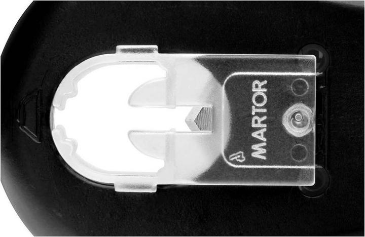 Actual product image Martor Cartridge cutter ARGENTAX RAPID L131xW15.5xH43.5mm (Cutters)