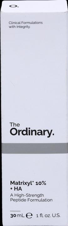 Produktbild The Ordinary Matrixyl 10% + HA Serum 30 ml (30 ml)