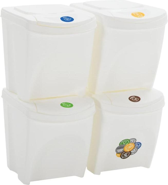 Immagine prodotto vidaXL Mülleimer (25 l)