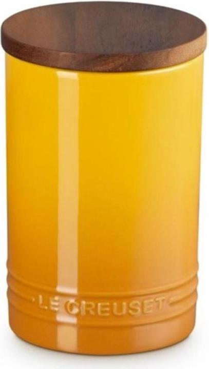 Actual product image Le Creuset Storage Jar 470 ml nectar (0.47 l)