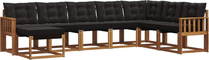 Produktbild vidaXL Outdoor-Sofa