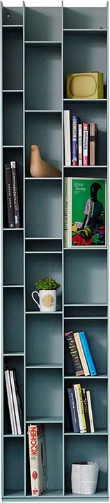 MDF Italia Random Étagère (25 x 46,5 x 217 cm)
