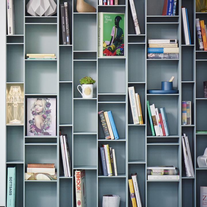 Produktbild MDF Italia Random Regal (25 x 46.5 x 217 cm)