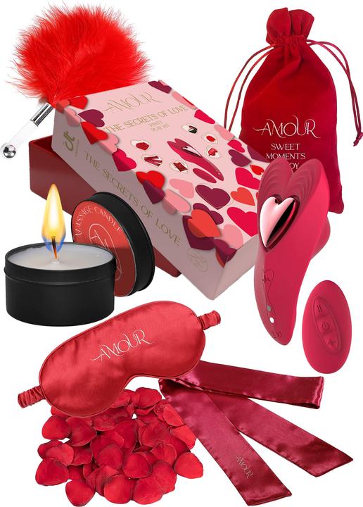 Produktbild Dream Toys The Secrets of Love