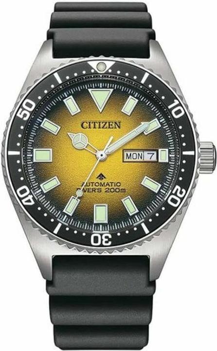 Produktbild Citizen Herrenuhr NY0120-01X (Ø 41 mm) (Analoguhr, 41 mm)