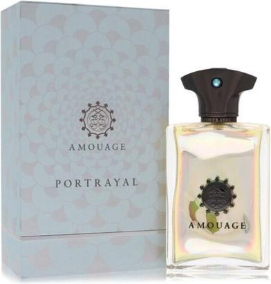 Image du produit Amouage Portrayal Man - EDP - Volume : 100 ml (Eau de parfum, 100 ml)