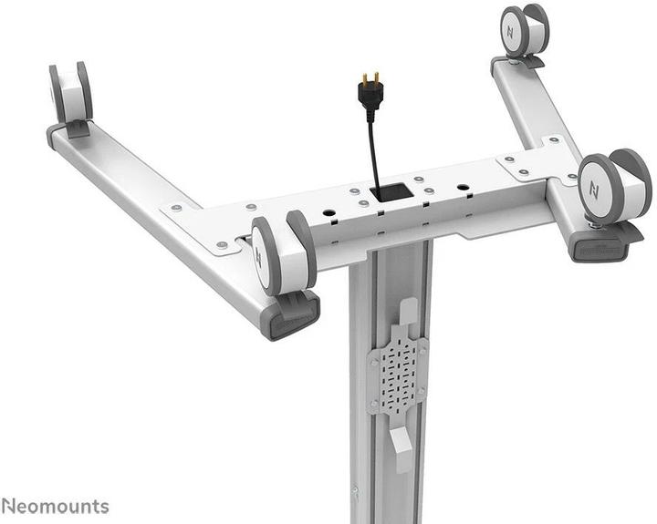 Actual product image Neomounts TV Trolley FL50S-825WH1 White (75", 70 kg)