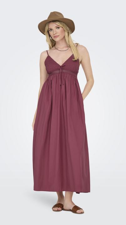 Image du produit Only ONLBRIAR Langes Kleid Kleid (M)