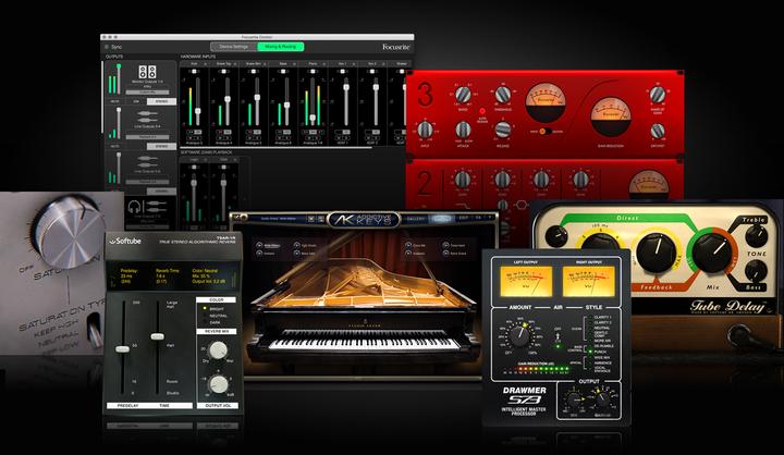 Immagine prodotto Focusrite Clarett 2Pre (USB)