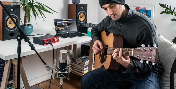 Immagine prodotto Focusrite Clarett 2Pre (USB)