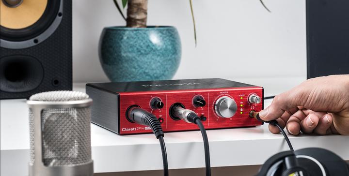 Immagine prodotto Focusrite Clarett 2Pre (USB)
