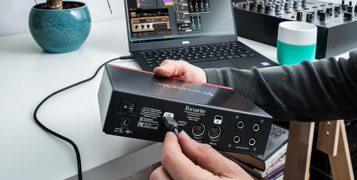 Immagine prodotto Focusrite Clarett 2Pre (USB)
