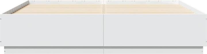 Valeurs nutritives et ingrédients vidaXL Bettgestell (200 x 200 cm)