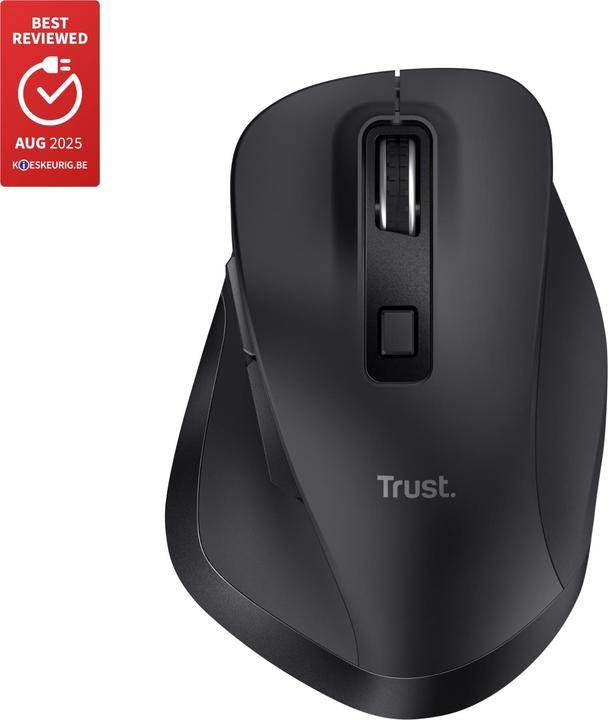 Actual product image Trust Fyda Multidevice Wireless Mouse (Wireless)