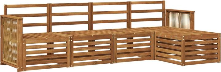 Produktbild vidaXL Outdoor-Sofagarnitur