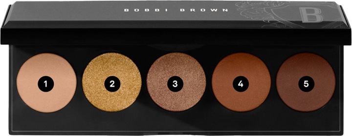 Produktbild Bobbi Brown BB Eye Shadow - Bronzed Nudes Palette (Bronzed Nudes)