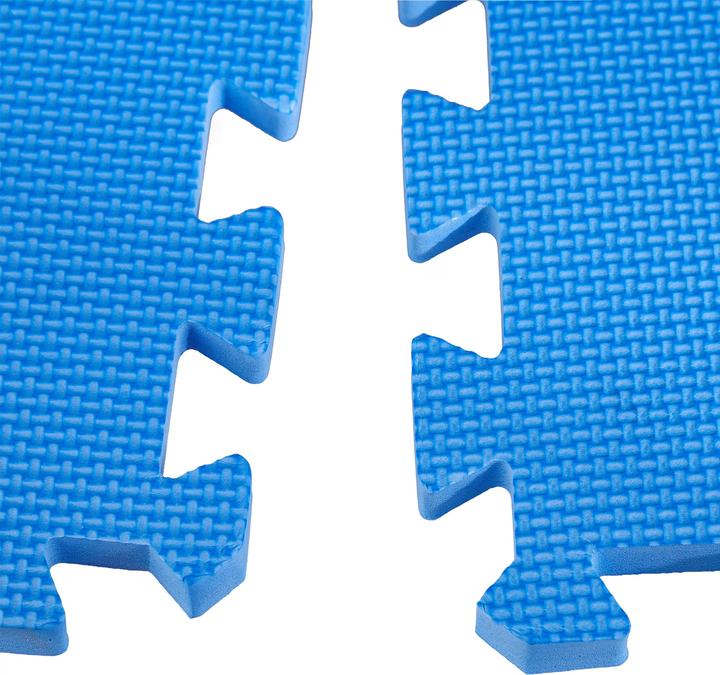 Immagine prodotto Relaxdays 24tlg. Bodenmatte (1 cm)