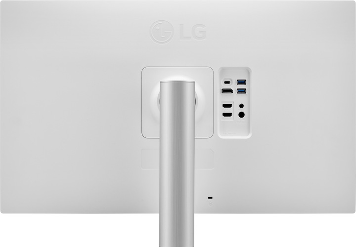 Actual product image LG 27UP85NP-W (3840 x 2160 Pixels, 27")