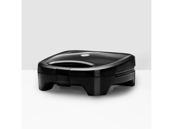 Produktbild OBH Nordica Crispy Sandwich-Toaster 750 W Schwarz