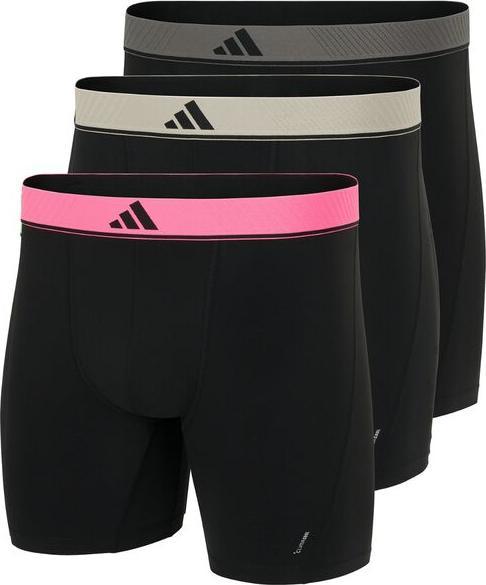Produktbild Adidas Active Microfaser Shorts (L, 3er Pack)