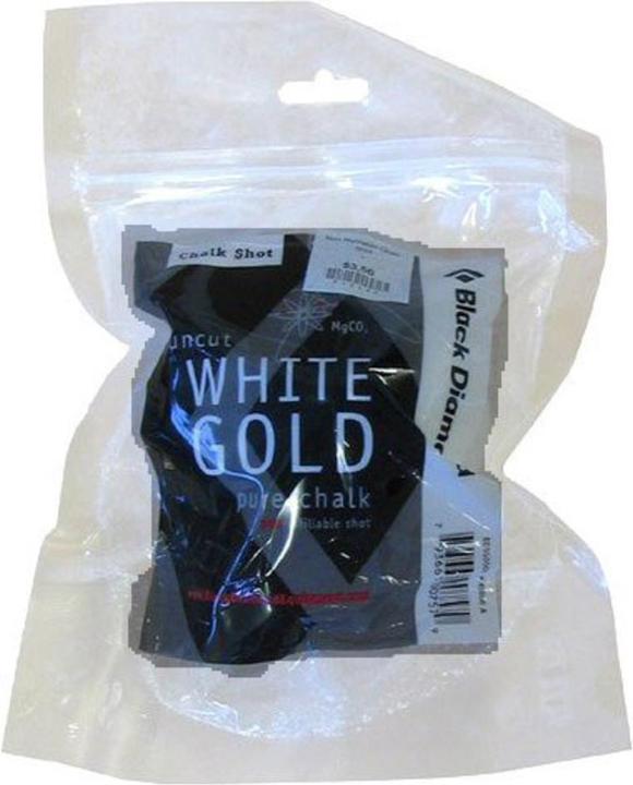 Immagine prodotto Black Diamond oro bianco (50 g)
