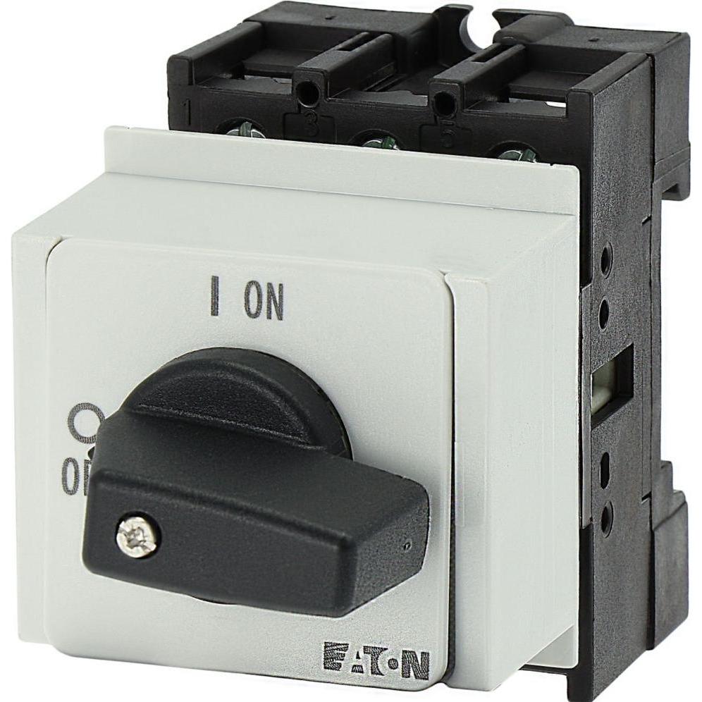 Eaton, Systemstromversorgung, EIN-AUS-Schalter, P1, 32 A, 45999 (3-Polig)