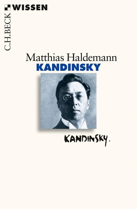 Produktbild Kandinsky (Deutsch, Matthias Haldemann, 2016)