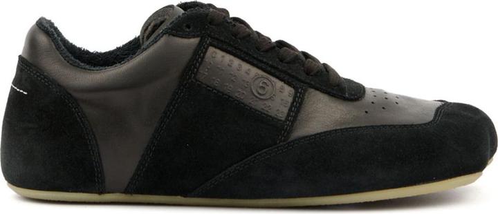 Actual product image Maison Martin Margiela Mm6 Maison Margiela Sneakers Nero (41)