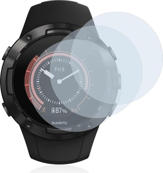 Actual product image BROTECT AirGlass Glass (Suunto 5)