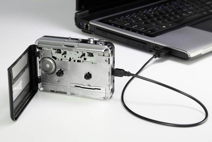 Actual product image Renkforce Cassette Digitizer