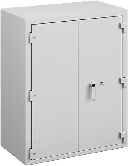 Actual product image kaiserkraft Steel cabinet, fireproof (95.50 x 52.50 x 117.50 cm)