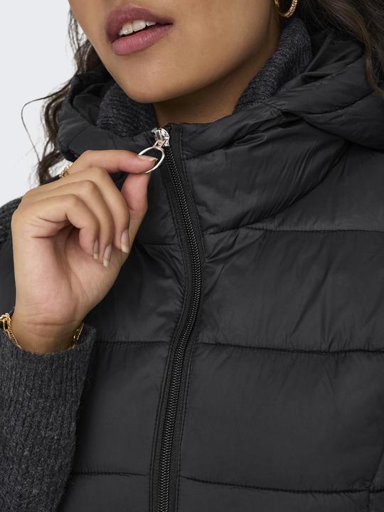 Produktbild JdY Kapuze Weste Steppmantel (XS)