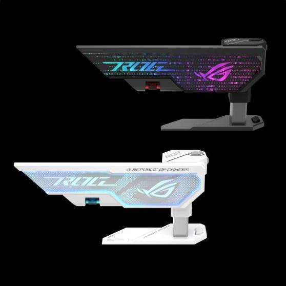 Produktbild ASUS Zub XH01 ROG HERCULX GRAPHICS CARD HOLDER WH