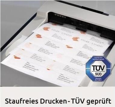 Produktbild Avery Universal-Etiketten