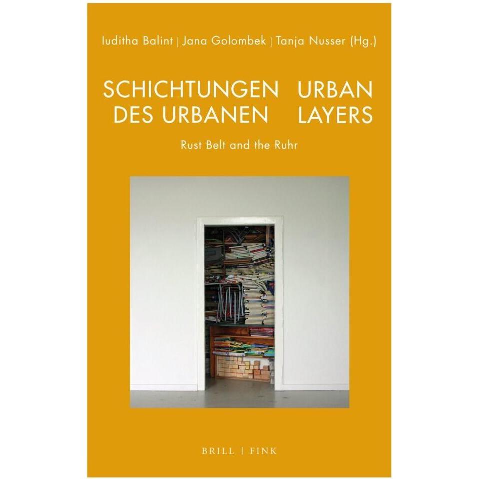 Schichtungen des Urbanen / Urban Layers, Fachbücher