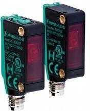 Actual product image Pepperl & Fuchs Retro-reflective photoelectric sensor