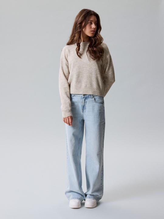 Produktbild Name it Nlflodet Ls Short Knit Noos (146, 152)