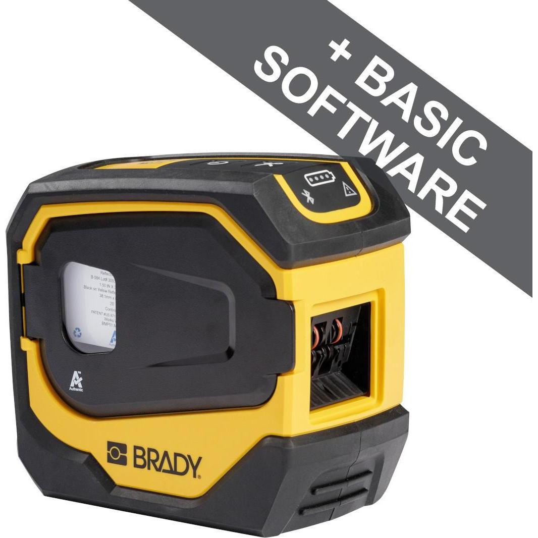 Brady Stampante per etichette M511 - EMEA, Stampante di etichette