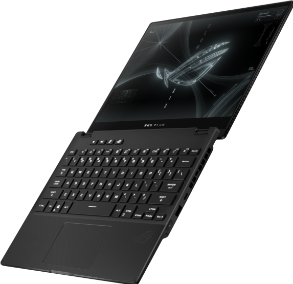 Produktbild ASUS ROG Flow X13 RTX 3050 Ti (13.40", AMD Ryzen 9 6900HS, 32 GB, 1000 GB, CH)