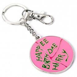 Produktbild Carat HARRY POTTER - Happee Birthdae Harry - Porte-clés
