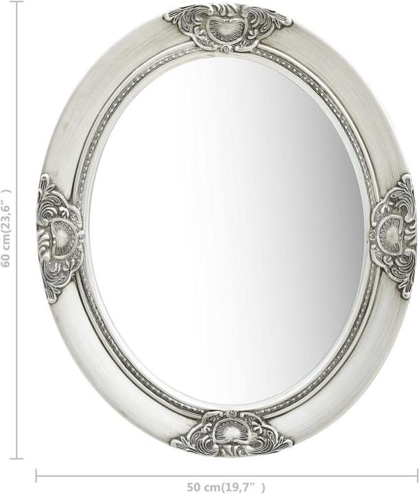 Image du produit vidaXL Wandspiegel (50 cm)