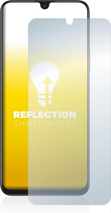 Actual product image upscreen Reflection Shield Protector Matte (1 Piece)