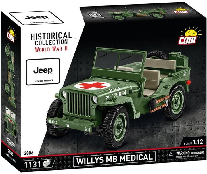 Willys MB Medical