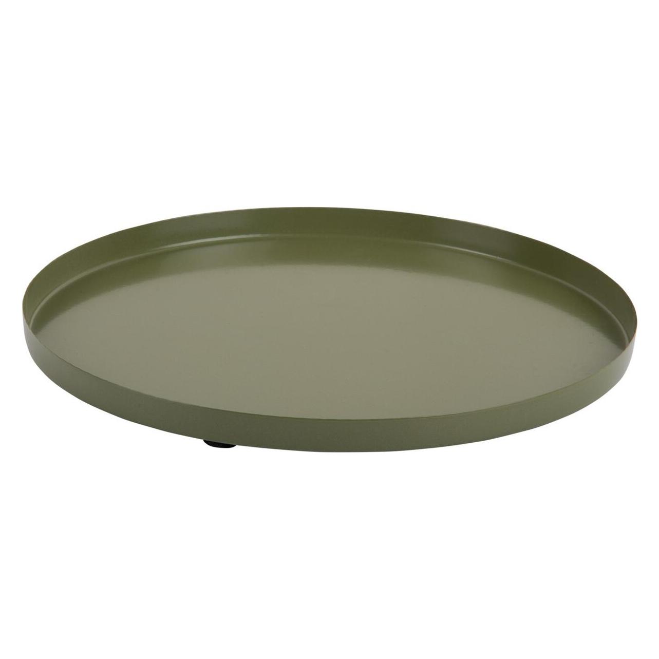 Present Time, Dienblad, Tray Servir Round Extra Small